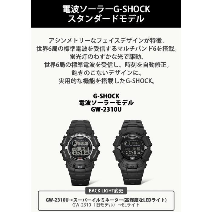 [Casio] G-Shock GW-2310UFB-1JF Watch, Men's, Black