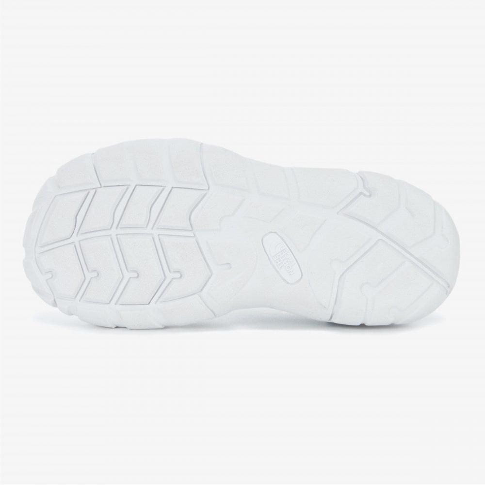 The North Face Kids Fior Sandal Silver Ns82r82t