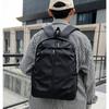 Schoolbag Backpack Men's Business Leisure Computer Backpack Printable Logo Multifunctional Leisure Travel Student School Bag