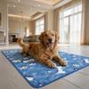 Summer Cool Sensation Pet Mat, Four Seasons Universal Cooling Sleeping Pad for Dogs & Cats Indoor Pet Bed