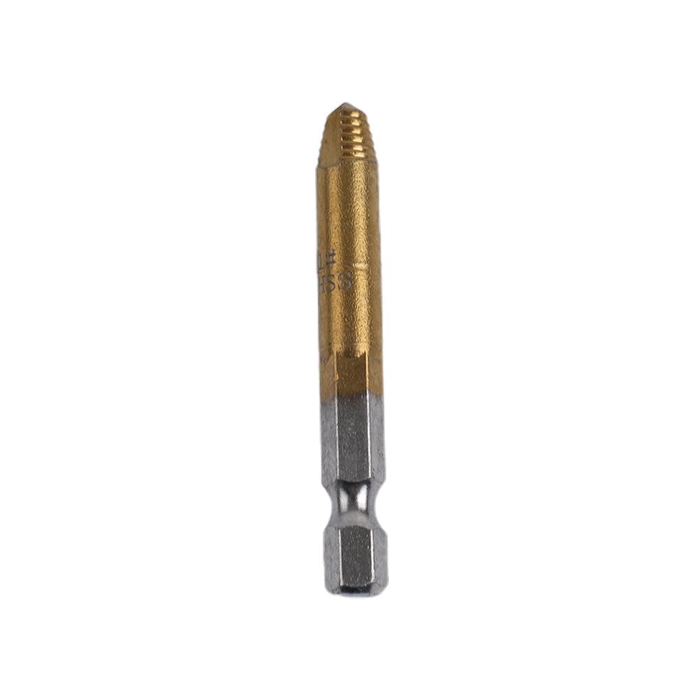 55mm Screw Extractor Damaged Drill Bit For Wood And Machine Screws
