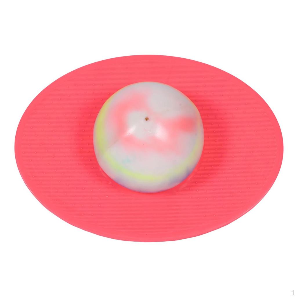 Ball for Kids Balance Board Children Exercise Jumping Sports Fitness Birthday Gift