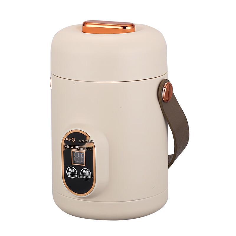 ZISIZ Smart Electric Stew Pot & Food Warmer