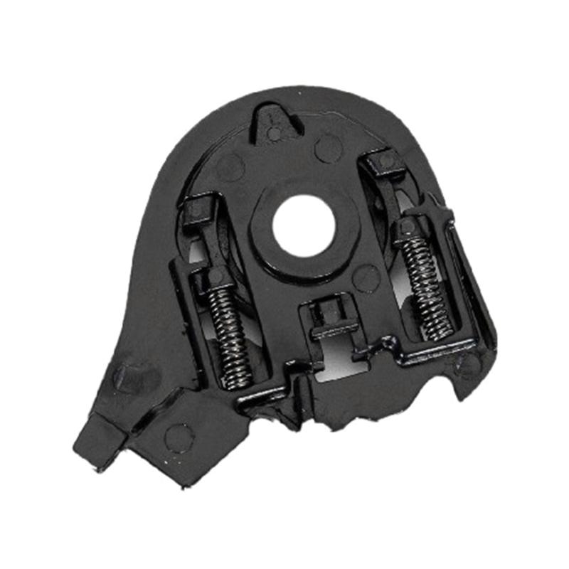 Flip Up Helmet Shield Base Holder 1 Pair Replacement Parts for FF325 370 386 394 Windscreen Holder Base Visors Parts