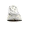 New LiNing Star Shock Absorbers Slip Resistant, Abrasion Resistant, Breathable Low Top Chunky Sneakers Women's White Silver AGCV110-3