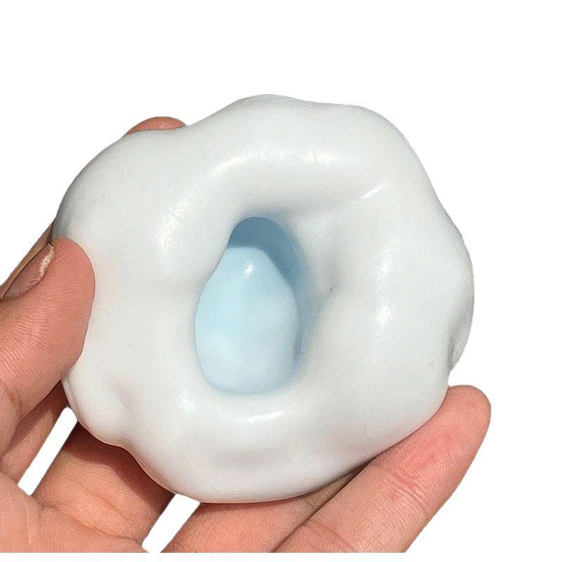 Icy Skin Glutinous Rice Mochi DIY Kit with Syringe
