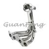 Exhaust Manifold Header Gasket Kit For 2005-2010 Scion TC 2.4L DOHC 4CYL VVT-I 2AZ-FE Exhaust Header T-304 Stainless
