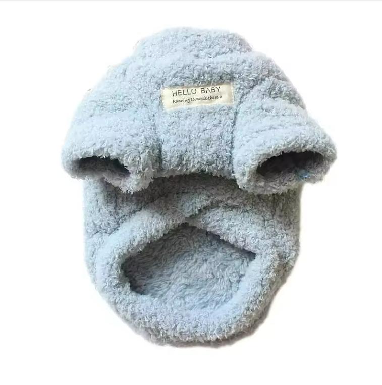 

Светр для собак для маленьких собак Зимовий теплий однотонний светр для тварин для маленьких середніх собак Одяг для цуценят такс Товари для собак XXL