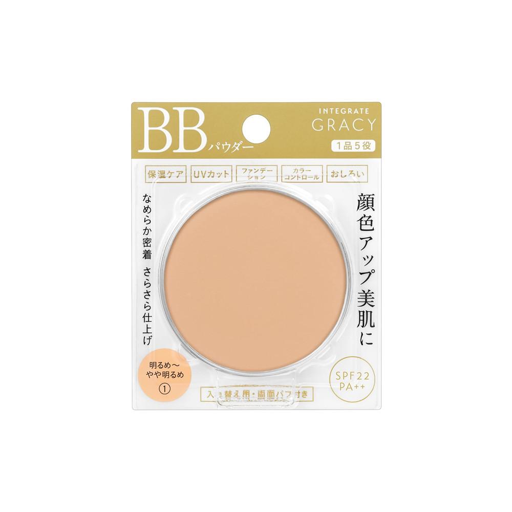 Shiseido Integrate Gracy Essence BB Powder Refill  1 75g
