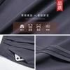 Classic Versatile Wide Leg Pants Women'S Spring And Autumn New Fashion High Waist Temperament Commuter Professional Casual Straight Suit Pants
