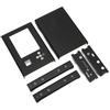 High Hardness Aluminum Alloy Enclosure with Whole Shape Technology, Integrally Formed, Easy to Assemble for Project Enclosure  ive Case,