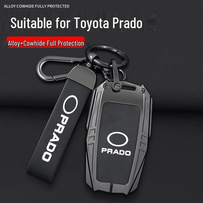2025 Toyota Prado Key Cover: Premium Unisex Protective Case