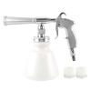 6.2‑9.5KG High Pressure Washer Gun Sprayer Ergonomic Cleaning Tool for Automobiles Car InteriorSilver