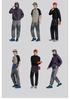 Men's Mountain Style Silhouette Casual Pants
