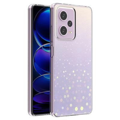 For Xiaomi Poco X5 Pro 5G/Note 12 Pro Speed 5G/Note 12 Pro 5G Phone Case 1.5mm Ultra Clear Soft TPU Cover
