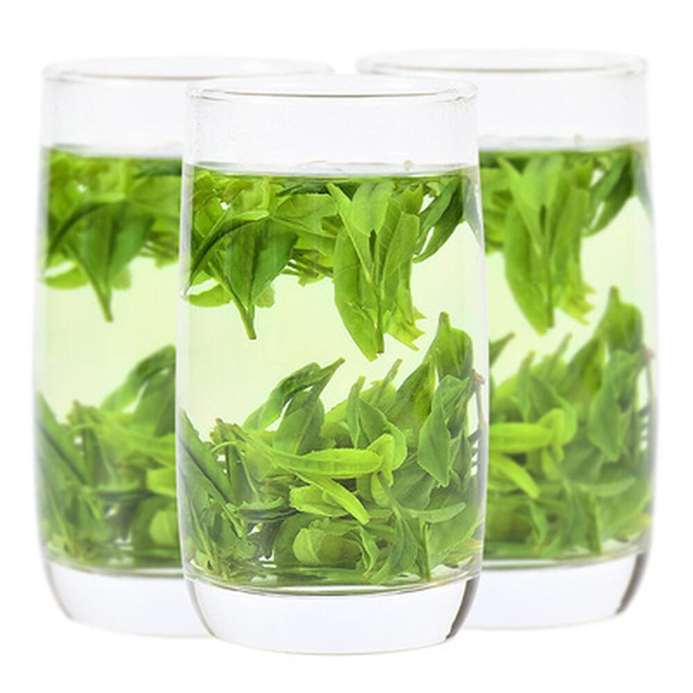 Genuine Chinese Long Jing Green Tea Loose Leaf Dragon Well Gift Premium