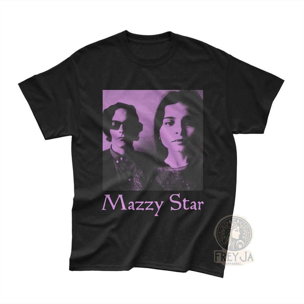 Mazzy Star Music T-Shirt, Indie Band Tee, Unisex Concert Shirt, Vintage Grunge Top, Alternative Music Merch