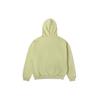 Adidas X Fear of God Co-branded Letter Logo Long Sleeve Hoodie Men Tops Green HM8109