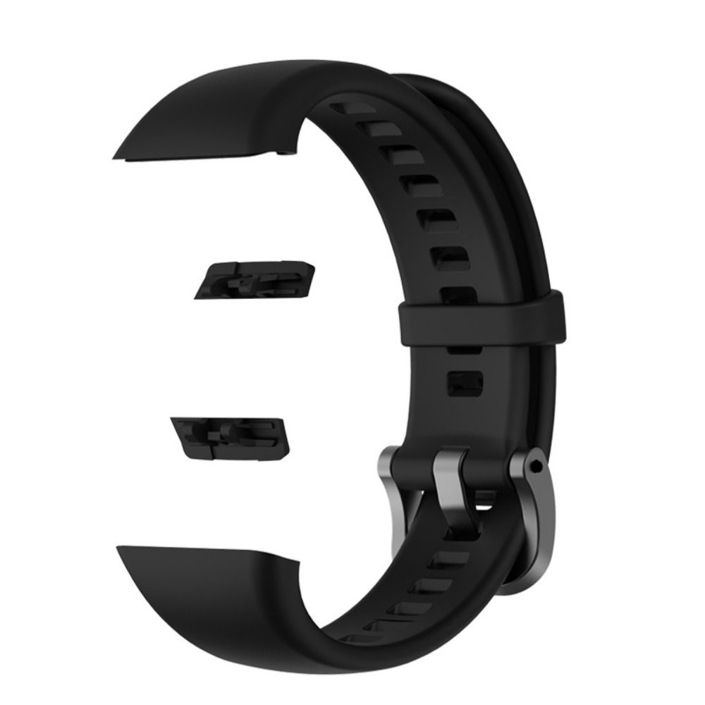 TPU Watch Strap Replacement Watchband Portable Bracelet for Huawei Band 6/Honor Band 6
