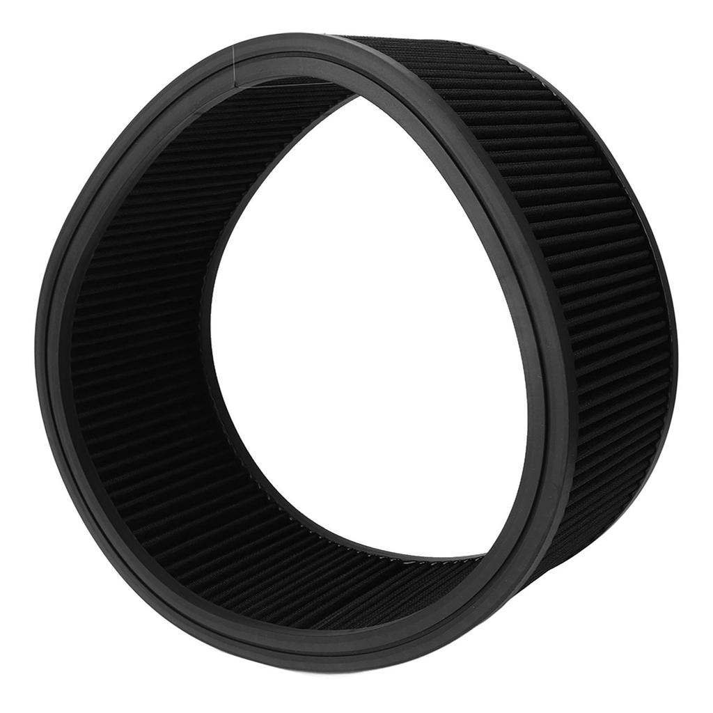 Round Washable Filter Washable Reusable High Cleaner Filter for 14 X 5 in