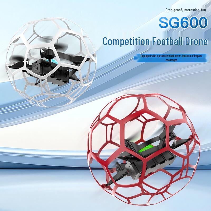 Beast Racing Football Drone with Full Protection (CN version)