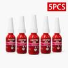 Threadlocker 222 242 243 262 277 Anaerobic Screw Glue Thread Locking Agent Anti‑Loose Sealant for Metal Bolts NutsAliExpress