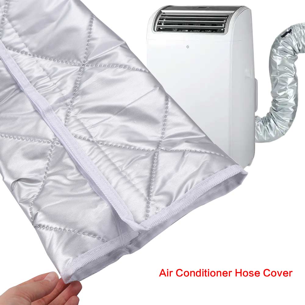 Dust-proof Air Conditioner Hose Cover Heat Insulation Hose Protective Dust Sleeve  Air Outlet Pipe