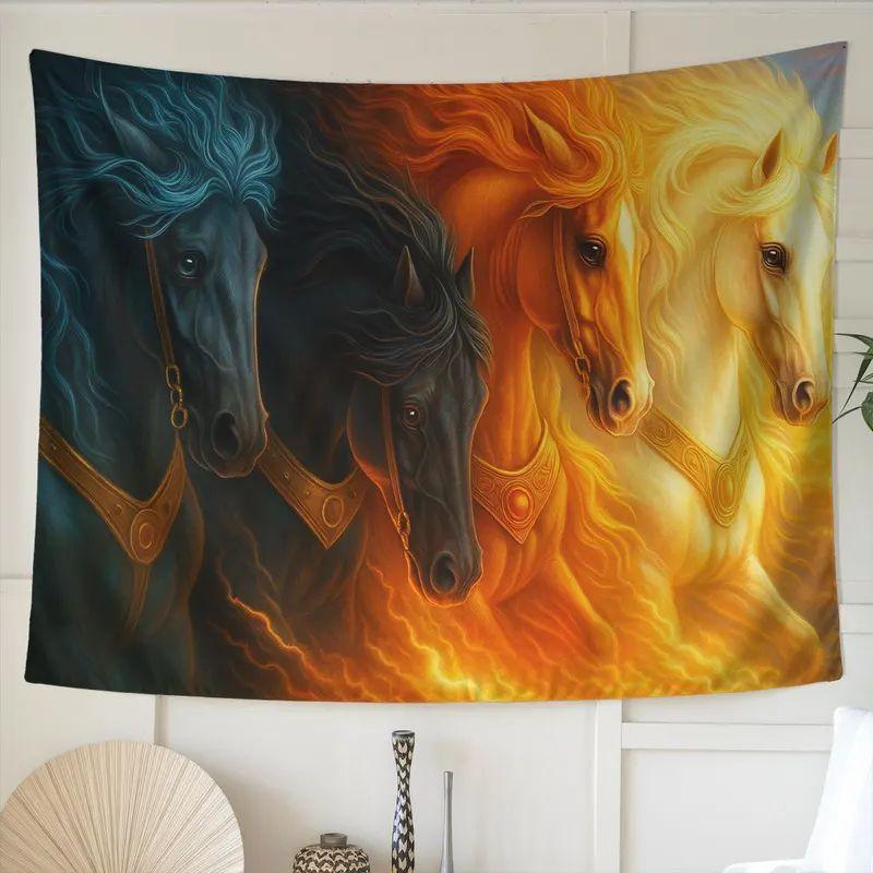 Tapestry hippie Bohemia 75x100