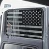 American Flag Decal for Ford F150