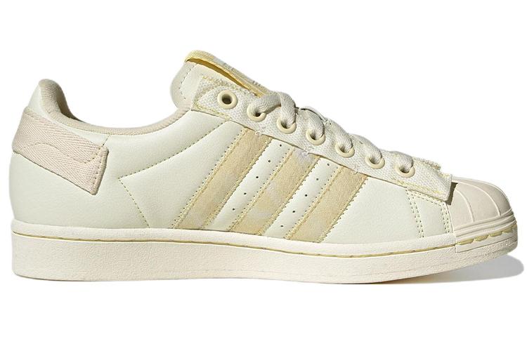 Superstar Parley X Superstar Adidas Originals 'Off White' GX6970