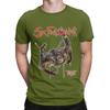 Six Feet Under Band Music Genre Funny 100 Cotton TShirt Six Feet Under Tops Tees For Unisex