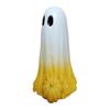 1/3Pcs Colorful Ghost Ornament with Pumpkin Decor Resin Desktop Decoration Halloween Props Whimsical Figurines