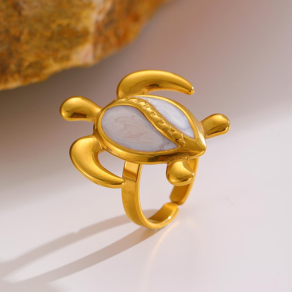 High-quality 2026 Jewelry, Ocean Wind, Starfish, Conch, Turtle Pendant Set, Women's Accessories, Light Luxury and High-end Jewelry.