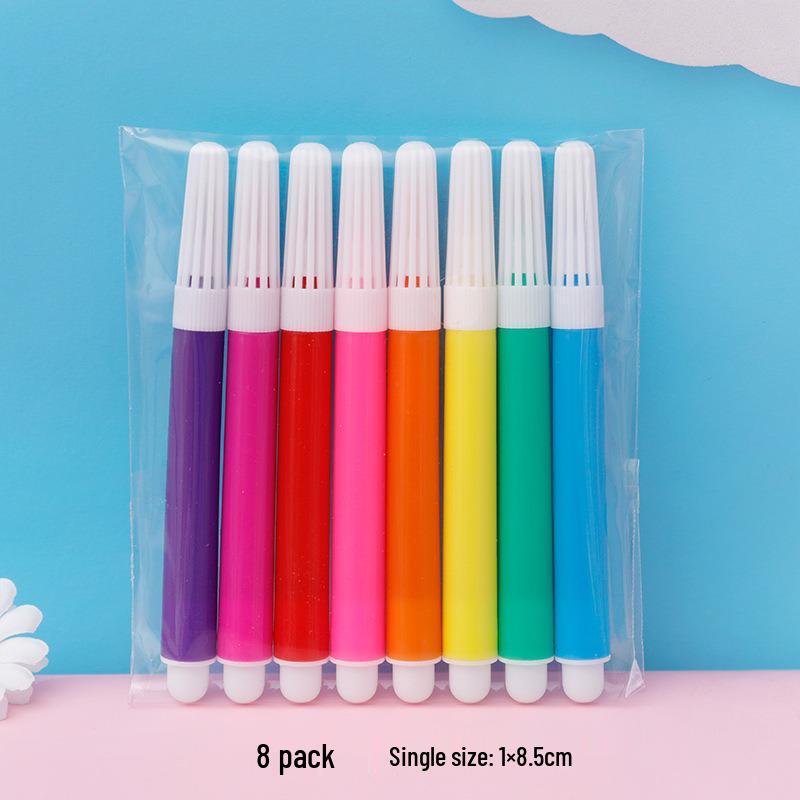 DIY Christmas Coloring Tote Bag for Kids – Non-Woven Graffiti Gift Bag