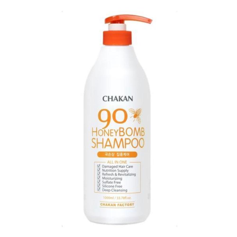 CHAKAN FACTORY 90 Honey Bomb Treatment 1000ml