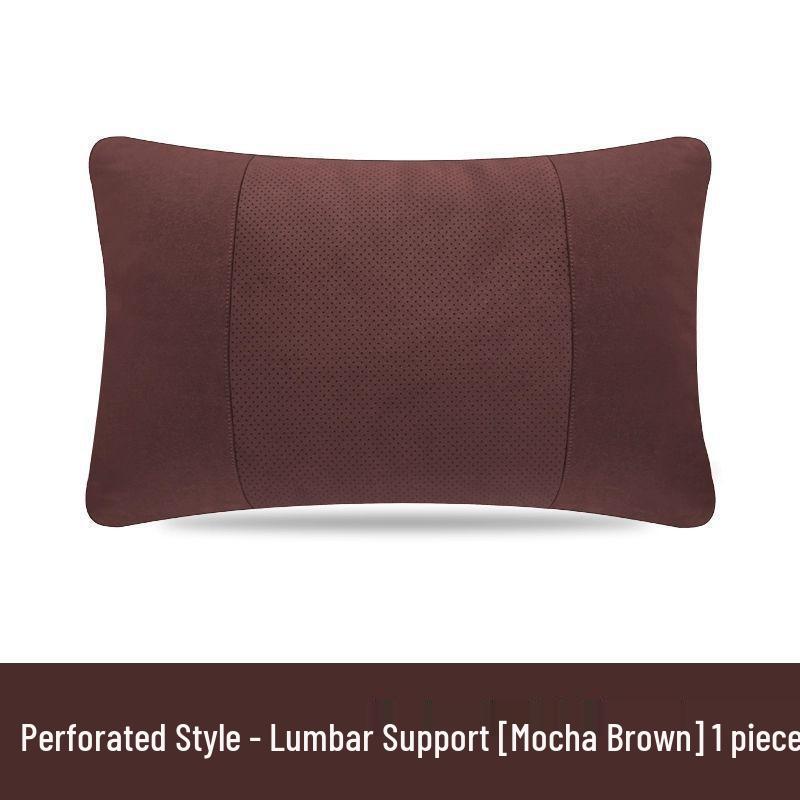 

Mercedes-Benz S-Class Maybach E300L Headrest Pillow and GLC Lumbar Support - Car Interior Accessories Standard