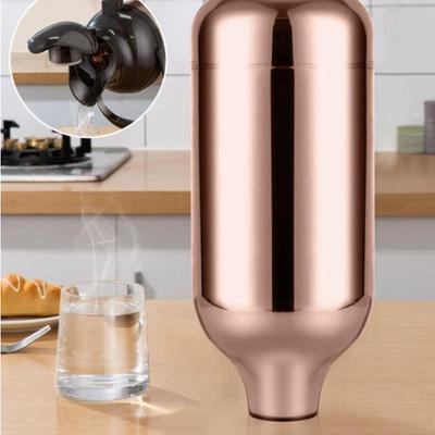 Tianxi 1L Stainless Steel Thermos Bottle with Glass Liner