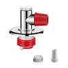ABS Material Cover Drainage Pipe Connector Compatible With 40 50 Drains Detachable Design Easy Cleaning Feature