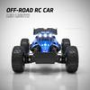 2026 New Alloy RC Car 1:32 2.4G Model With LED Light 2WD Off-road Remote Control Climbing Vehicle Outdoor Drift Car Kid Gift Toy