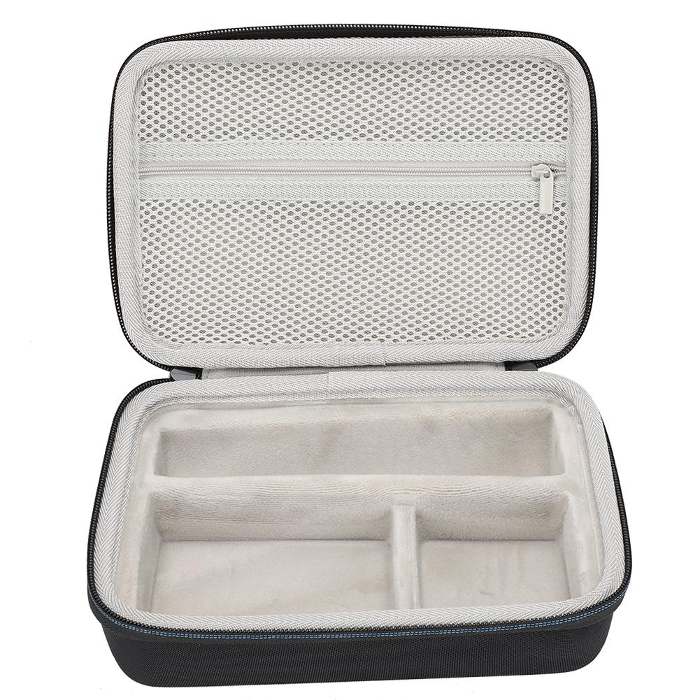 Portable Electric Hair Clipper Storage Bag Shaver Organizer Case for Braun MGK3020/3060/3080GC-0093 Hair Clipper Bag for Philips