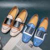 Fashion Men Casual Fashion Loafer Beige Business and Office Formal Shoes Lightweight Outdoor Comfortable Shoes Size 38-48 Men Shoes