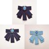 Elegant Unisex Collar Flower With Polyester Material For Weddings And Parties