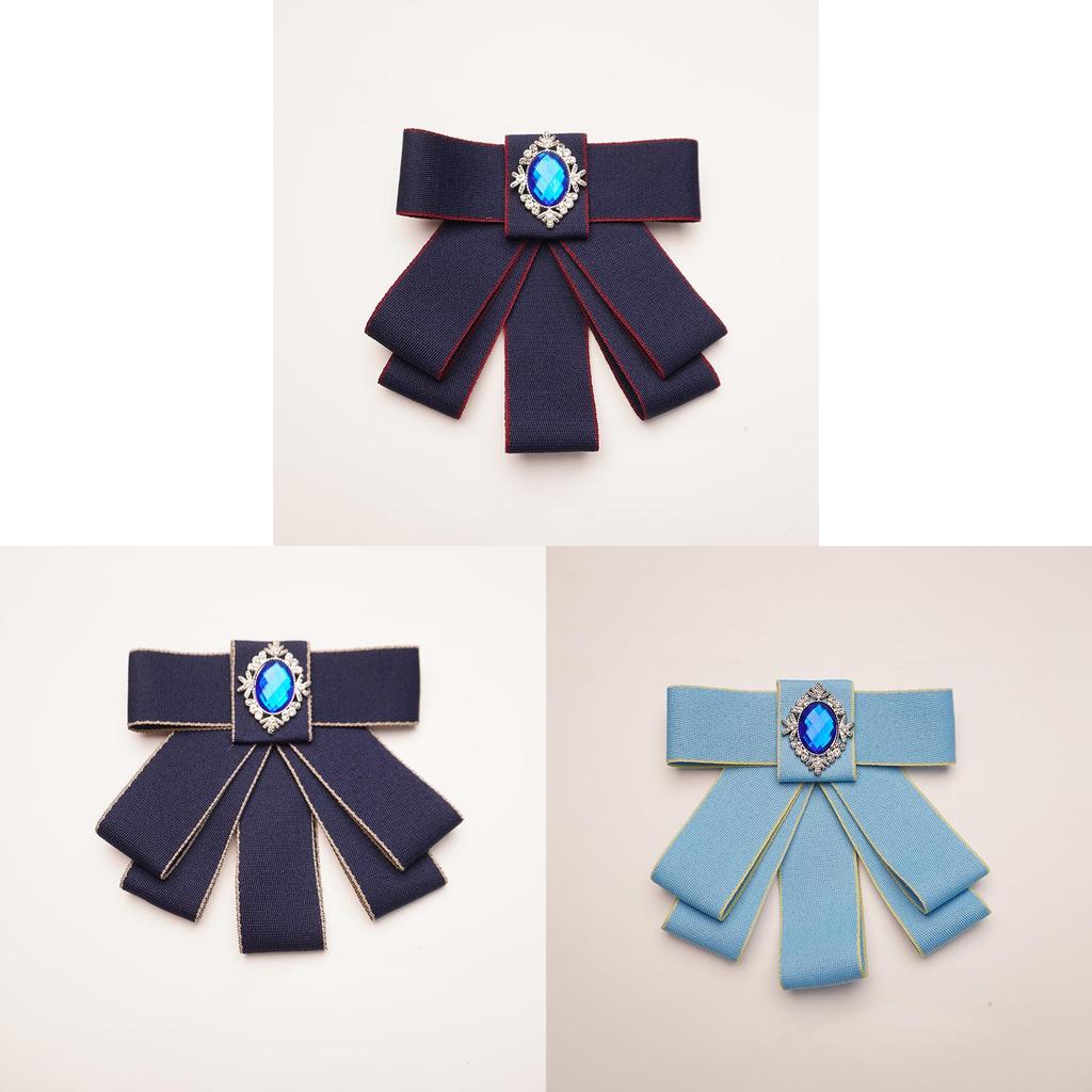 Elegant Unisex Collar Flower With Polyester Material For Weddings And Parties
