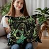 Rock Band-F-Foos Fighters Pillow Case Plush Fabric Soft Pillowcase Double Sided Print Cushion Cover Household Gifts