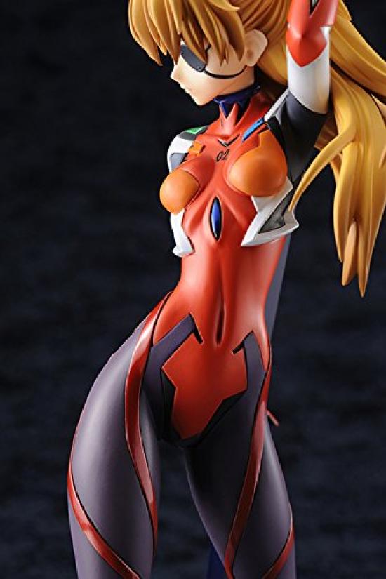 You Can Redo Shikinami Asuka Langley Evangelion 3.0 (Not) -