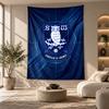 Decorative Tapestry,Sheffield Wednesday Printed Wall Art, Lightweight Wall Hanging For Bedroom Background