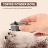 BHBL 51mm 2/4 Kops Filter Vervangingsfiltermandje voor Koffie Bodemloze Portafilter voor Espressomachine Onderdelen
