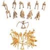 Realistic Dinosaur Skeleton Model Toy 12 Types Of Archaeological Excavation Dinosaur Skeletons
