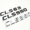 Colori Per Mercedes-Benz Classe CLS C218 C219 C257 CLS53 CLS55 CLS63 CLS350 CLS450 CLS500 CLS550 Emblema Adesivo Posteriore Accessori