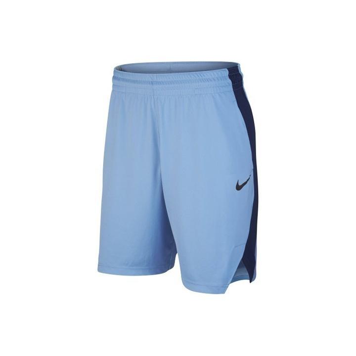 Мужские быстросохнущие шорты Nike Basketball Training, синие 855478-430 XXXL